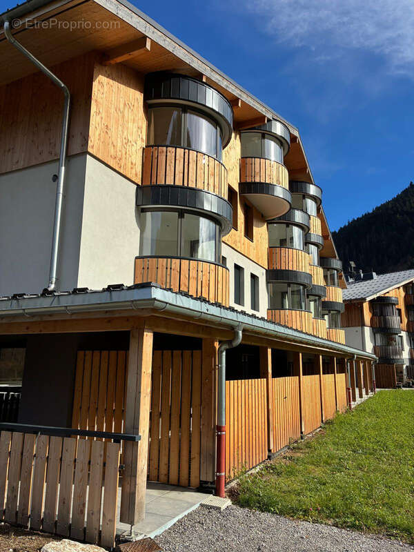 Appartement à ABONDANCE
