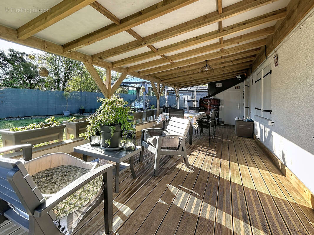 Maison à GRANDCAMP-MAISY