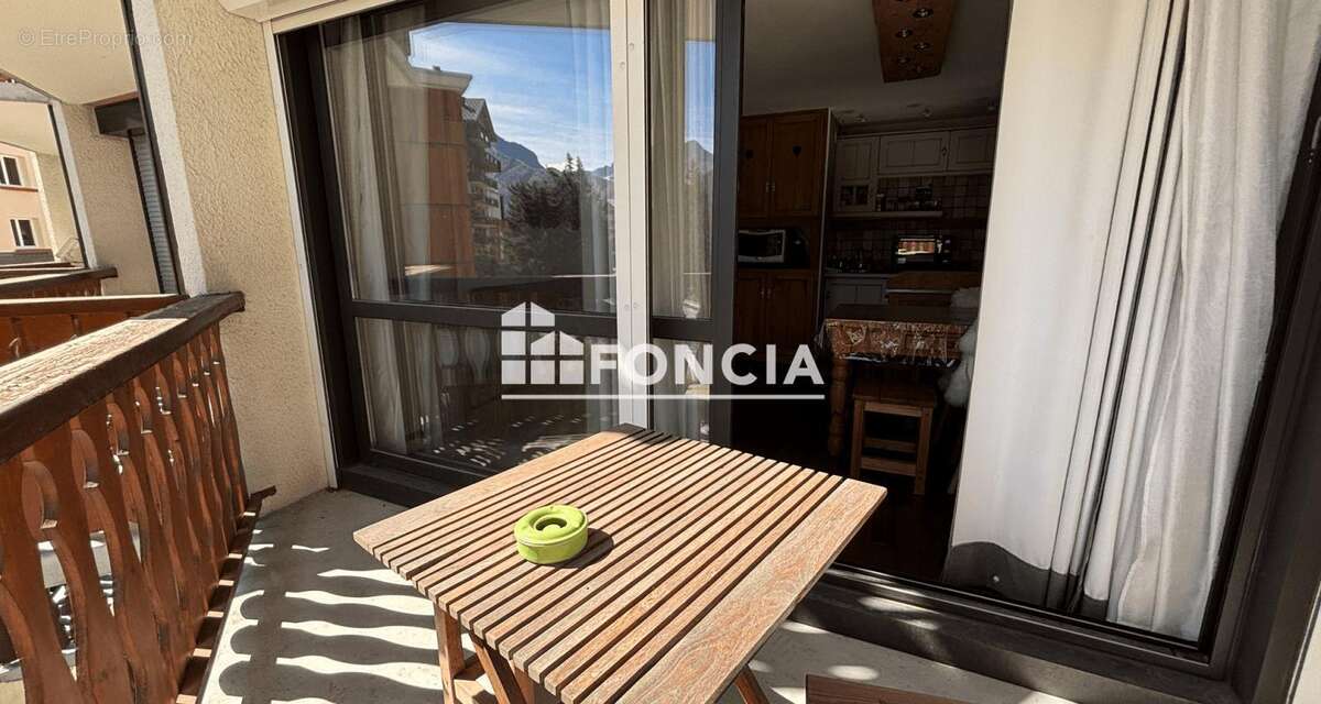 Appartement à MONT-DE-LANS