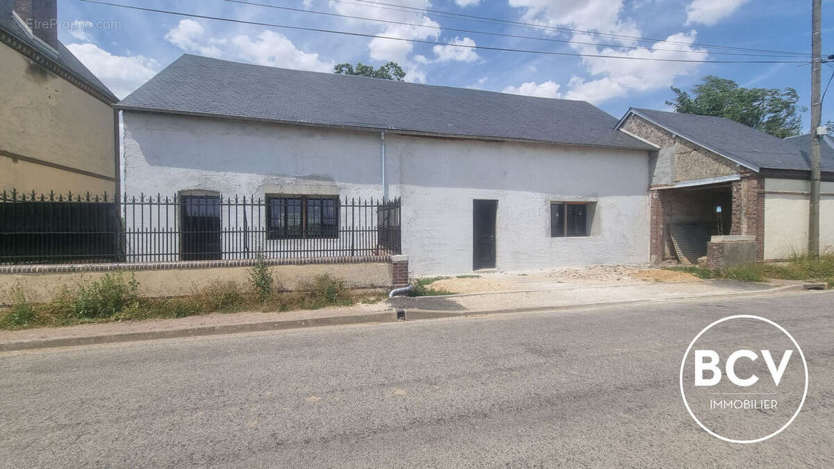 Grange 150 m2 proche Châteauneuf - photo 2