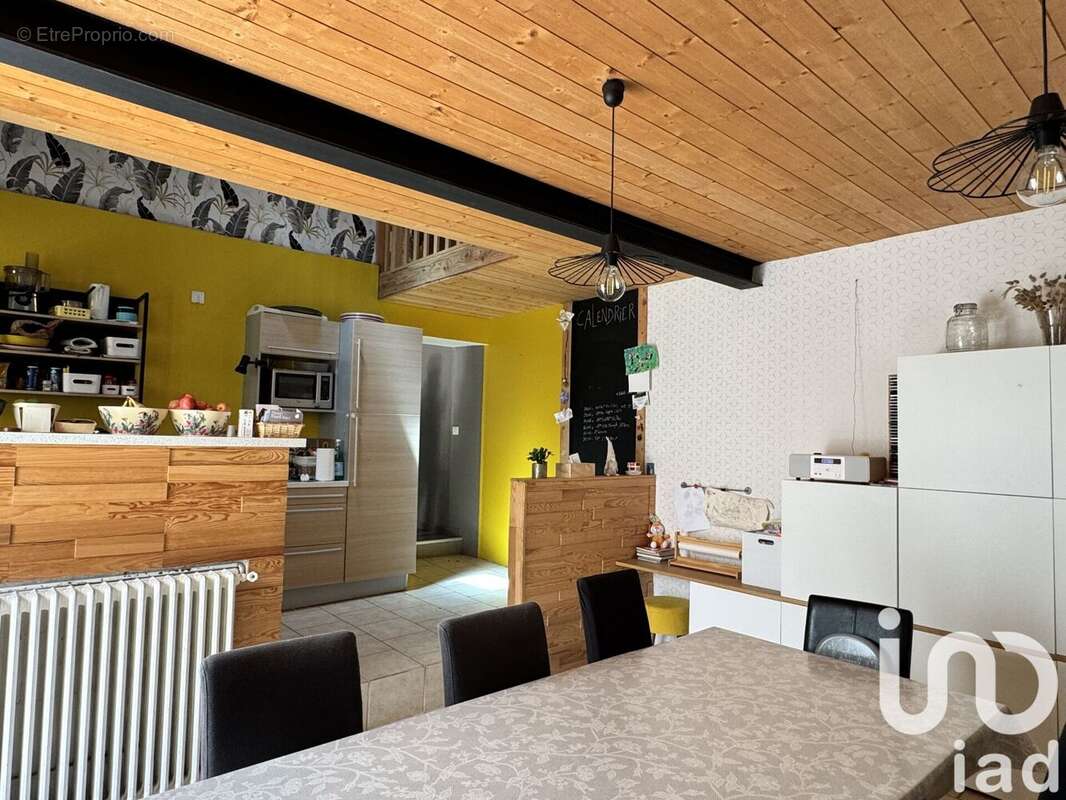 Photo 5 - Maison à ROUILLAC