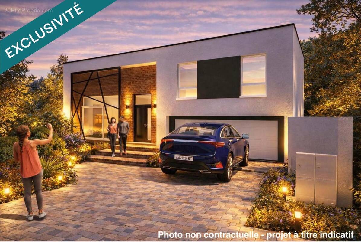 Photo 1 - Terrain à CORNY-SUR-MOSELLE