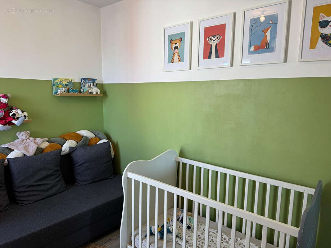Appartement à BUCHELAY