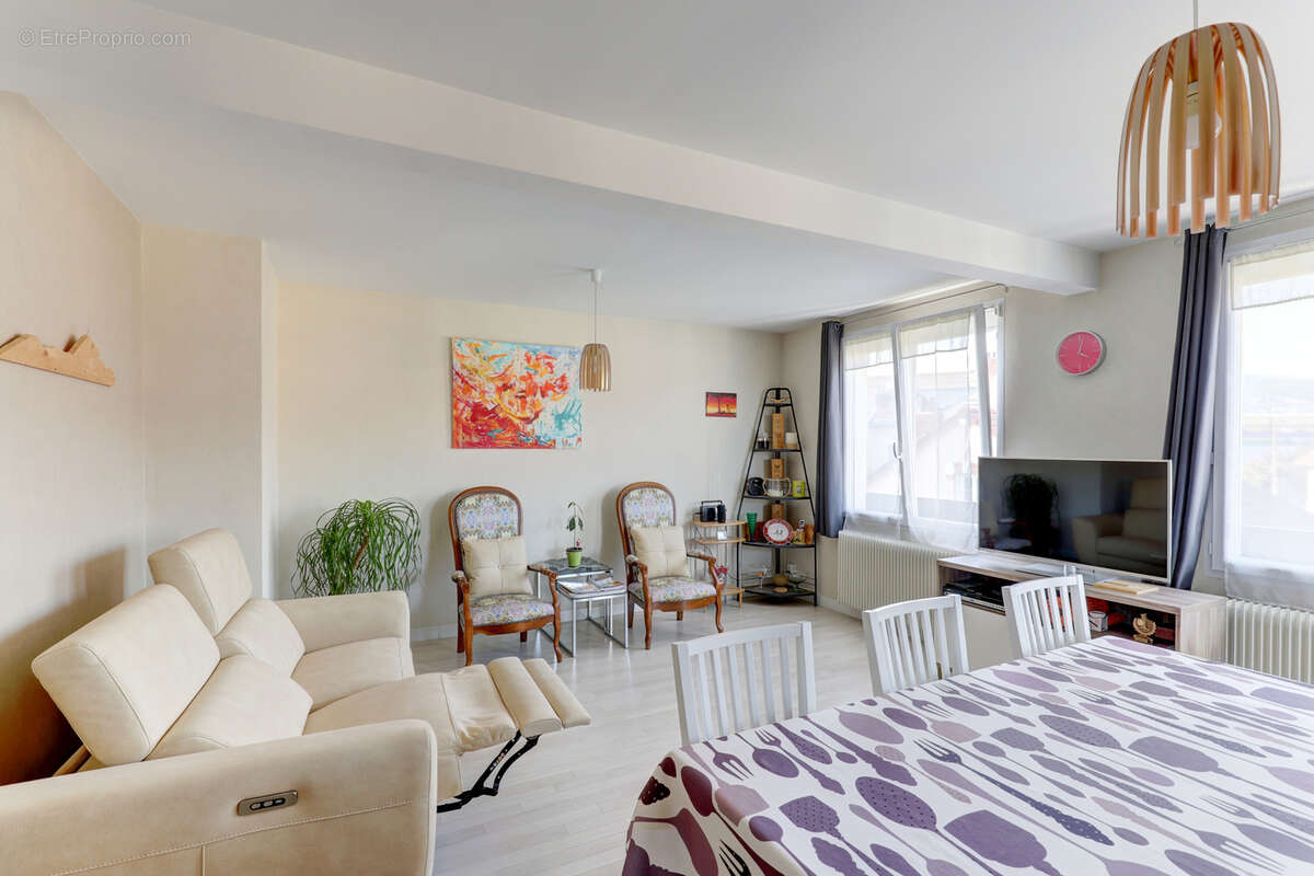 Appartement à CLERMONT-FERRAND