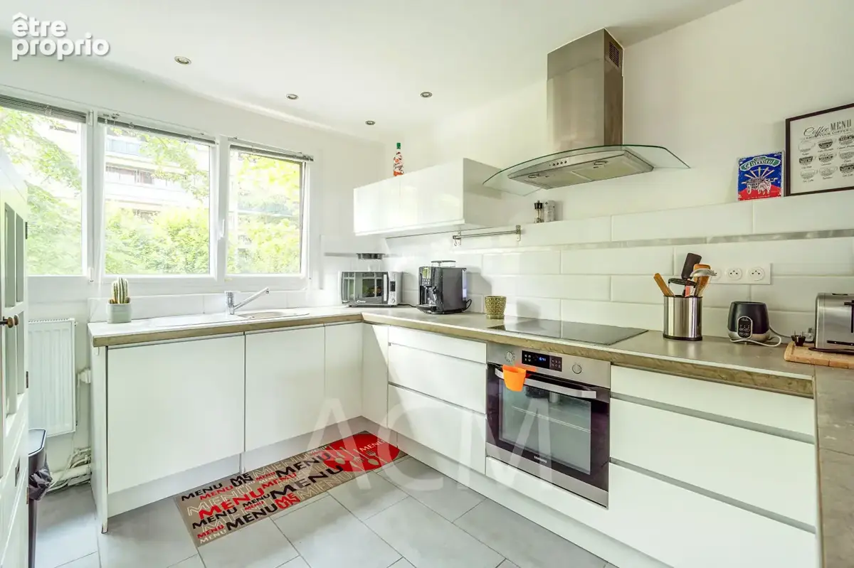 Appartement 4 pièces à vendre à Le Mesnil Le Roi - Réf 851 - photo 4