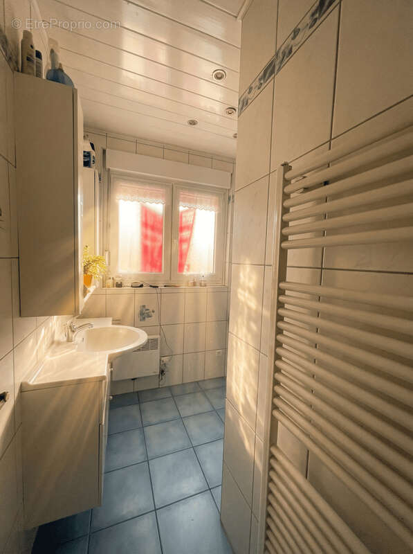 Appartement à OETING
