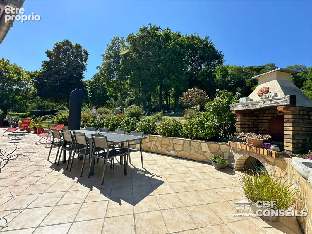 Maison 5 pièces 125 m² à vendre à Saint-Babel (63500) - photo 3