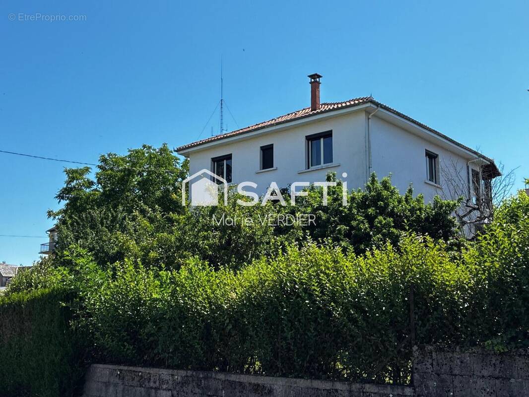 Photo 1 - Maison à MONTBAZENS