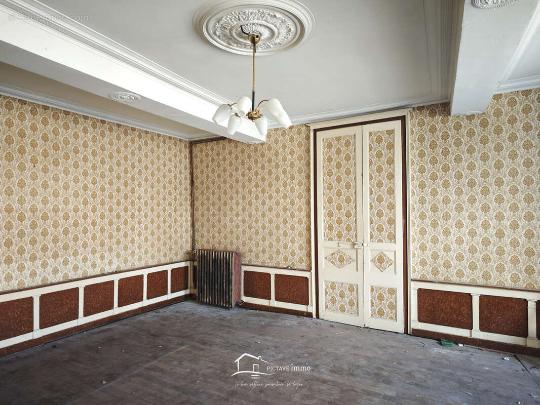 Maison  a renover - photo 3