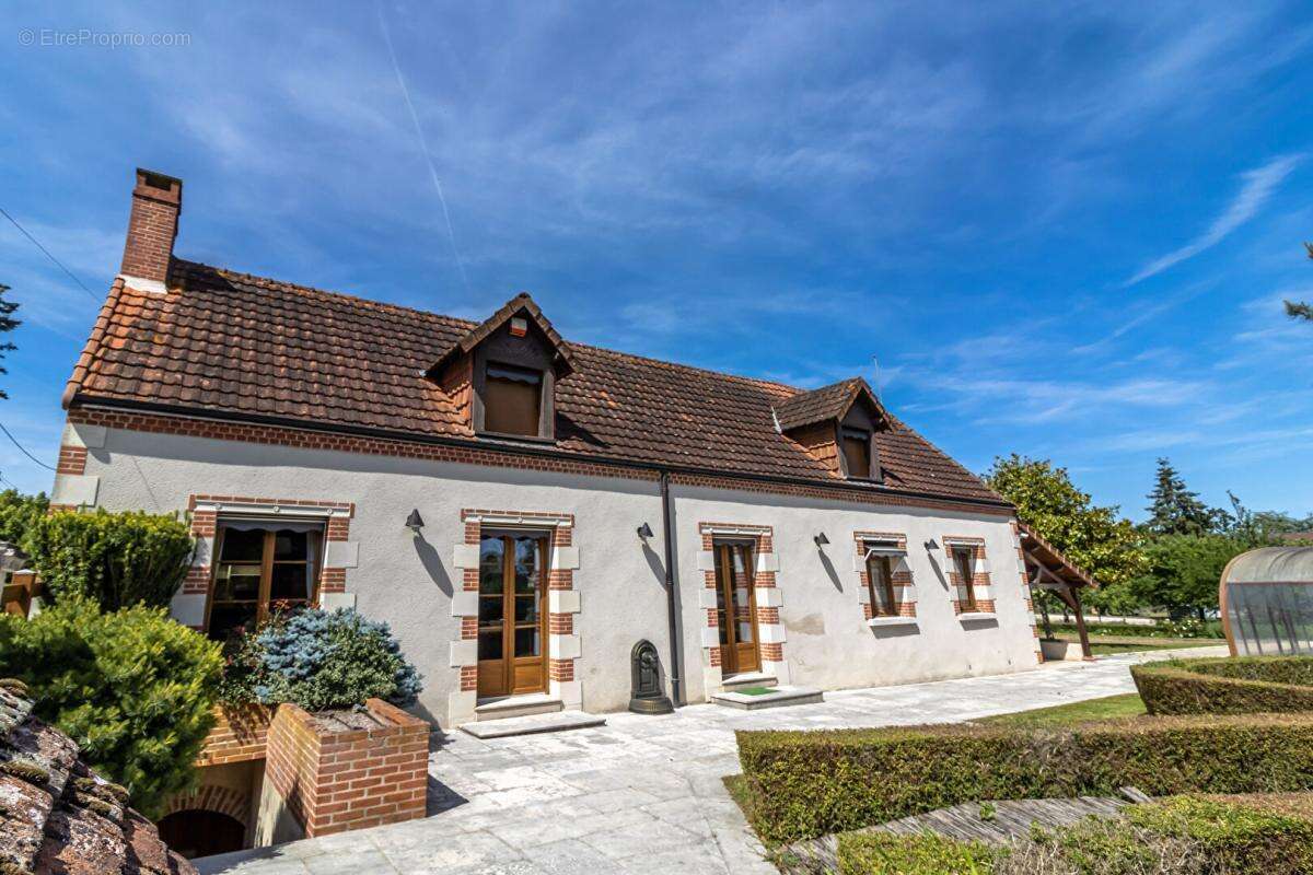 Maison à VILLEFRANCHE-SUR-CHER