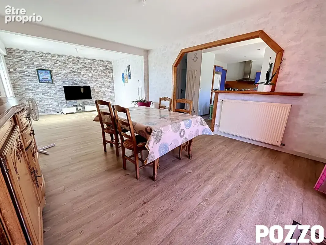 Maison Avranches 7 pièce(s) 130.42 m2 - photo 3