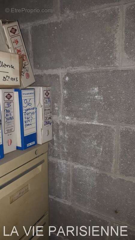 Parking à PARIS-14E