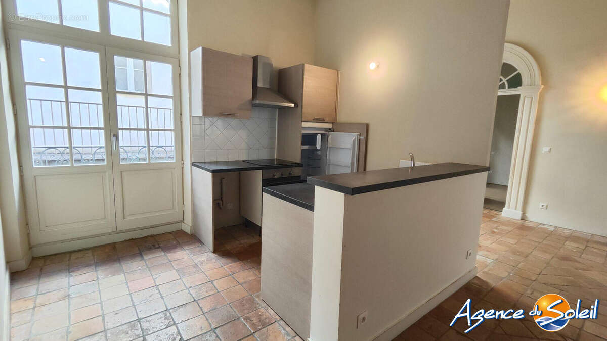 Appartement à PEZENAS