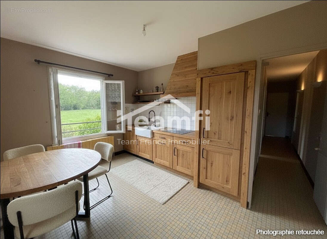 Maison à SAINT-FLORENT-SUR-CHER