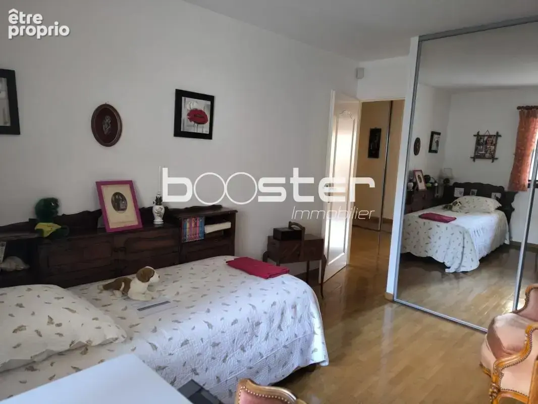 Bas Côte Pavée – Superbe 4 pièces traversant avec terrasse de 51 m², cave et parking - photo 6