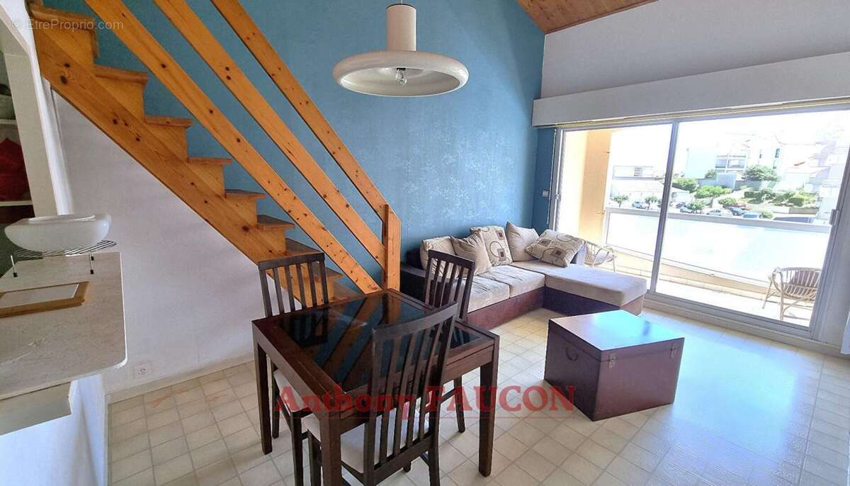 Appartement à LES SABLES-D&#039;OLONNE