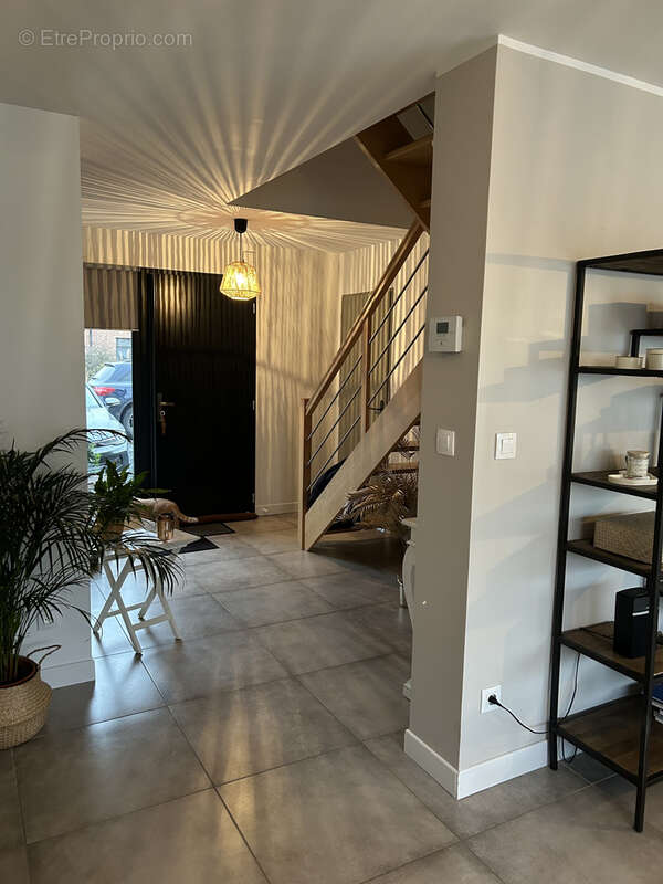 Maison à LIBERCOURT