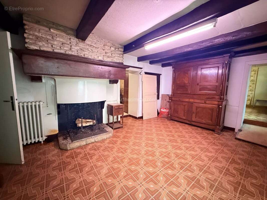 Maison à LIFFOL-LE-GRAND