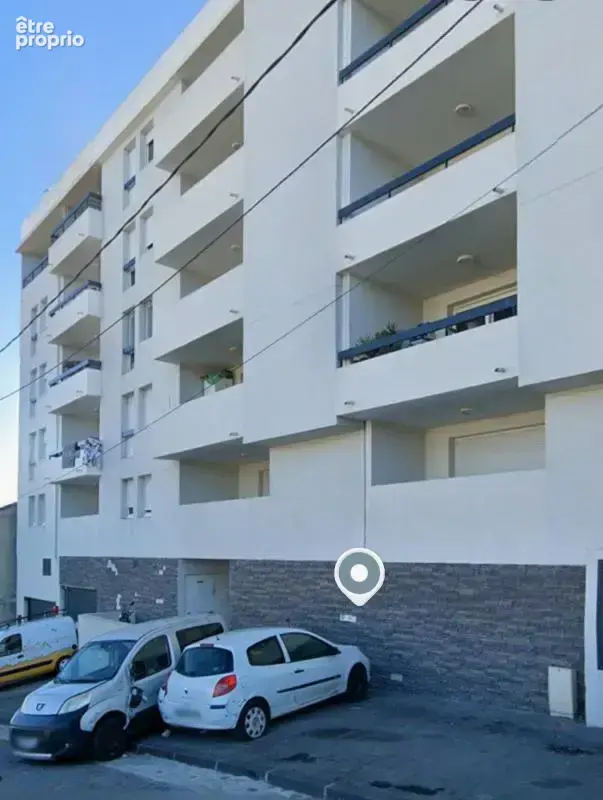 Appartement 1 pièce 32 m² · à Marseille-15e · 32 m² · 76 900 €