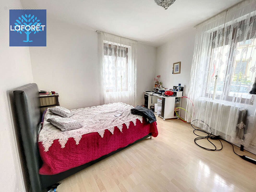 Appartement à BISCHHEIM