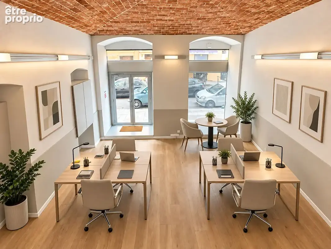 Local commercial Bastia 108 m2 - photo 2