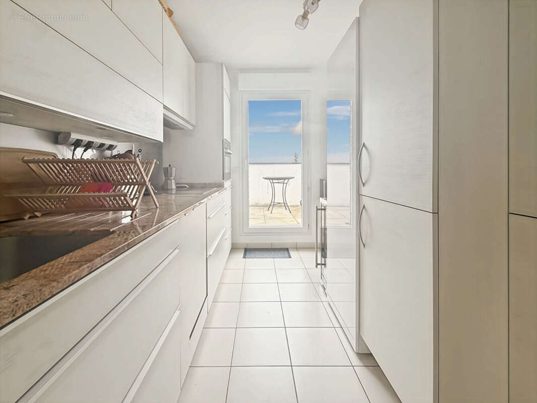 Appartement 92m² à palaiseau - photo 9