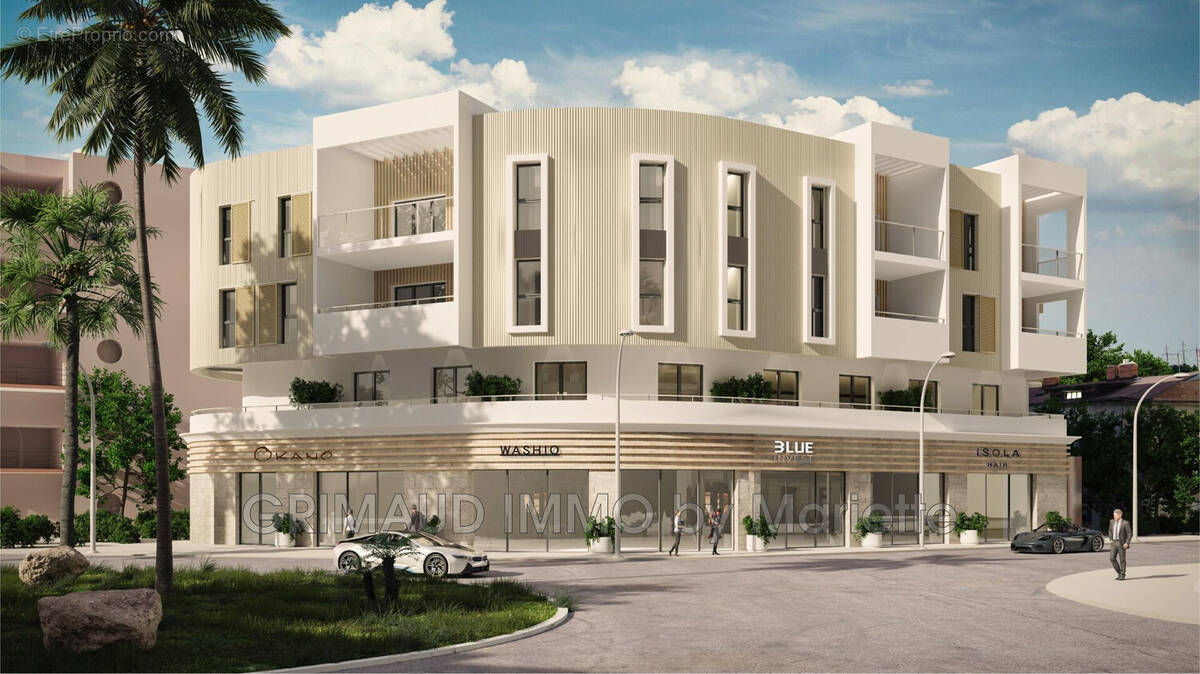 Appartement à FREJUS