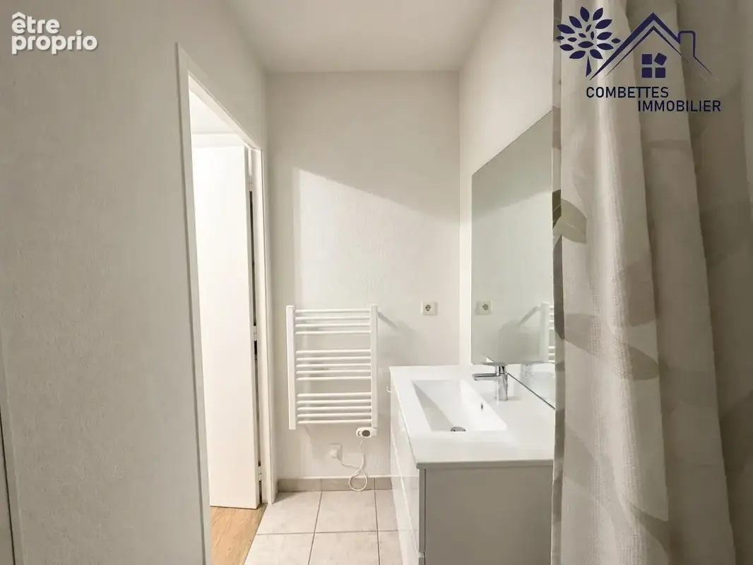 Maison F3 avec jardin sans vis-à-vis  idéale premier achat dans La Chamberte. - photo 8
