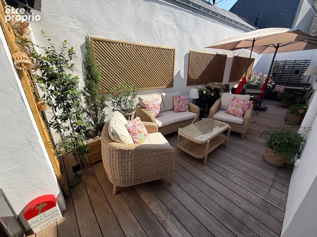 Le Pouliguen centre ville - Maison parfait état - photo 15
