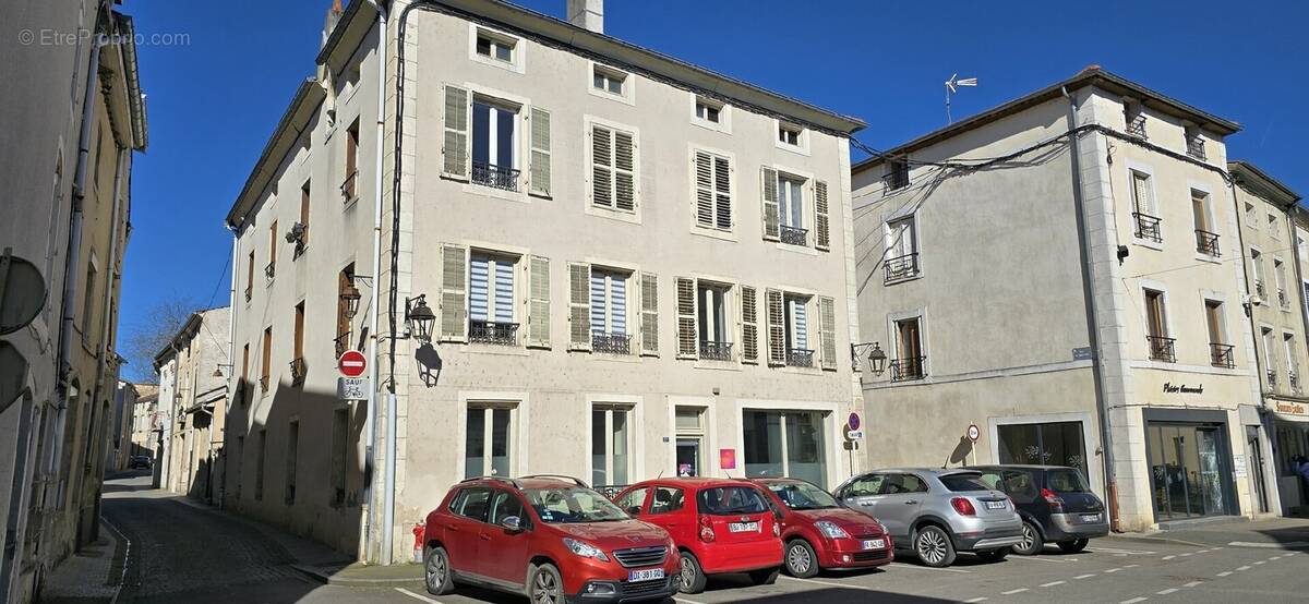 Appartement à TOUL