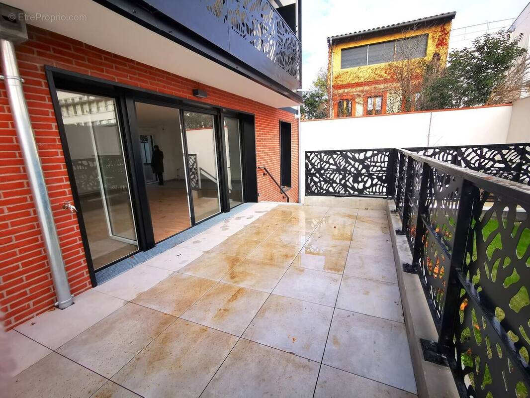 Appartement à TOULOUSE