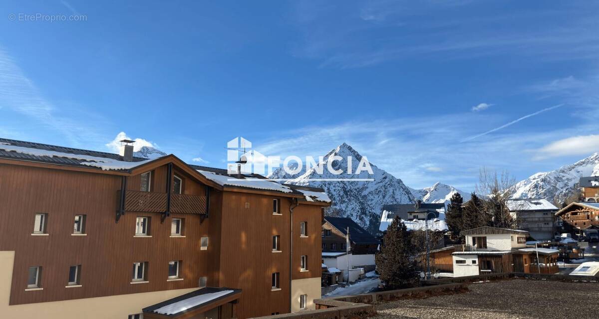 Appartement à MONT-DE-LANS