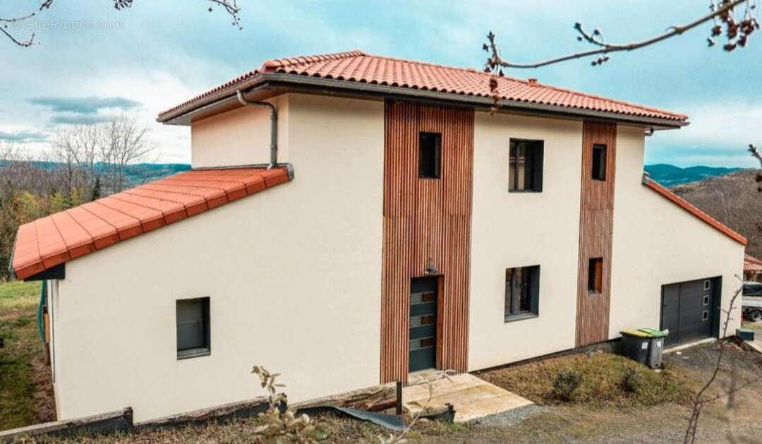 Maison à SAINT-MAURICE