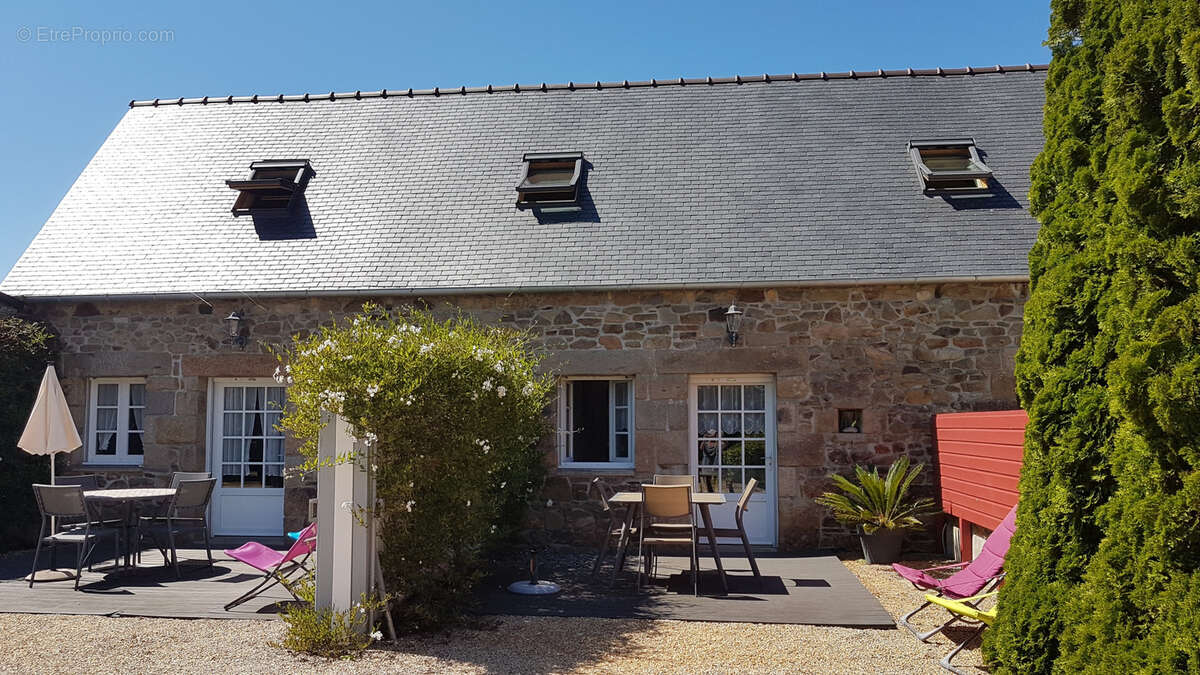 Maison à PLEUMEUR-BODOU