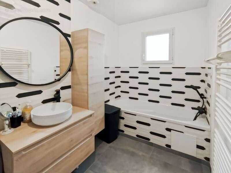 Exclusivite - 02100 gricourt - pavillon plain pied 2023 - proche hopital -  aucune mitoyennete - 4 chambres - jardin - dpe b - photo 9