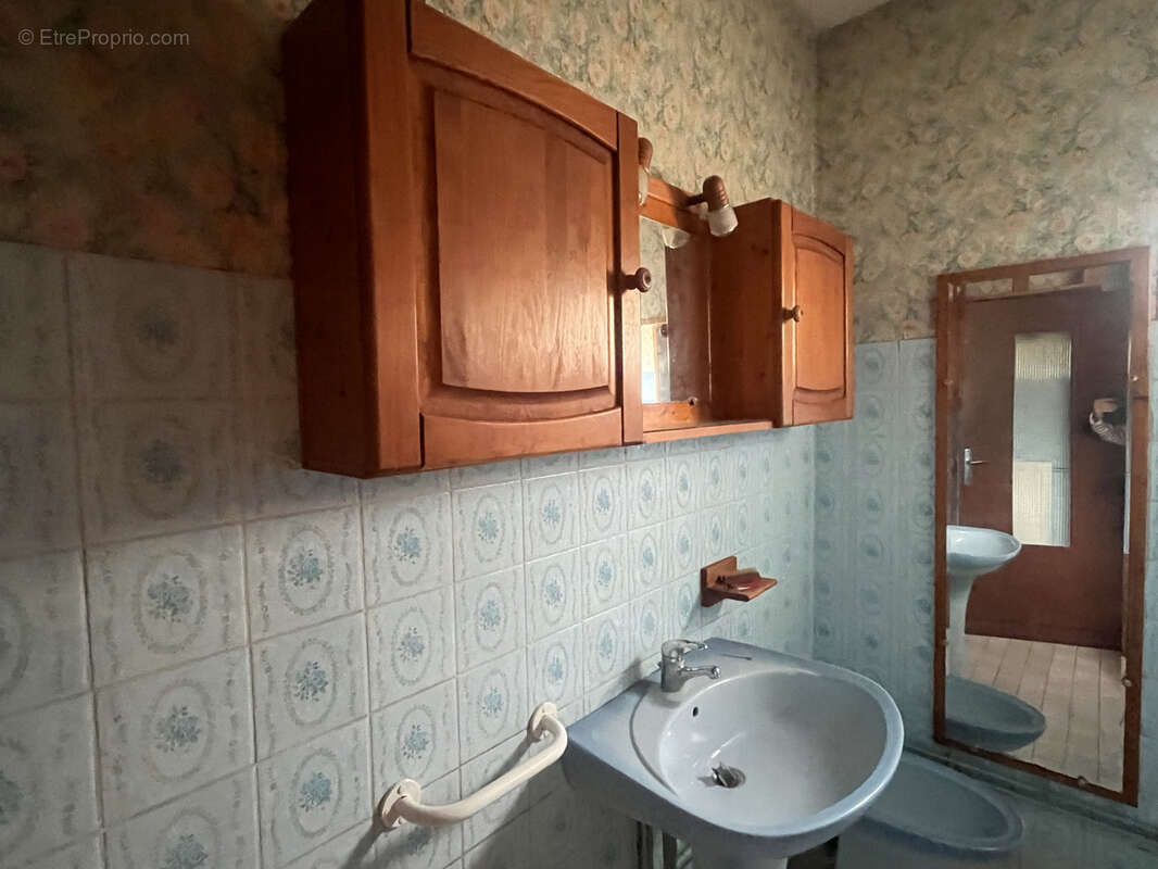 Maison à BLANGY-SUR-BRESLE