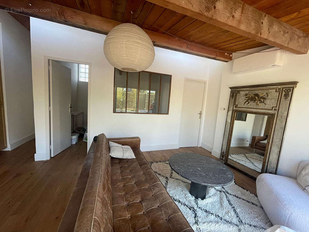 Maison à LE BOUSCAT