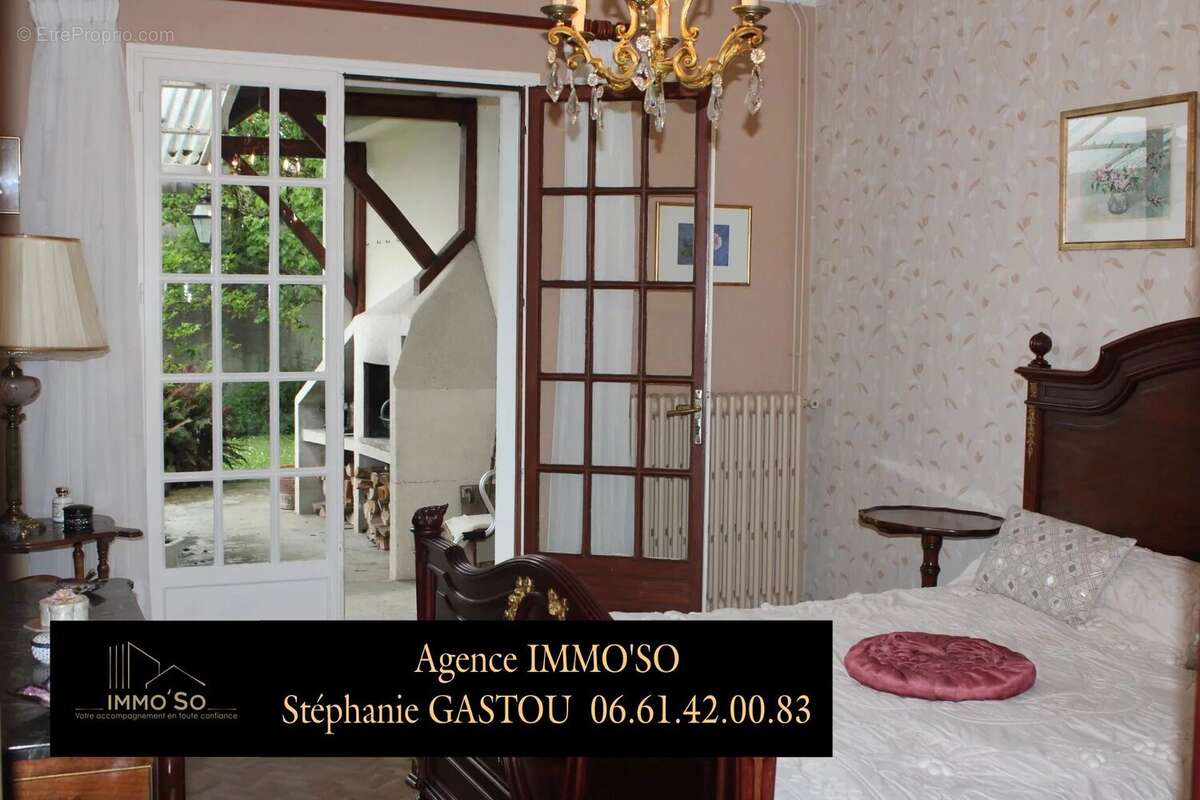 Maison à TALENCE