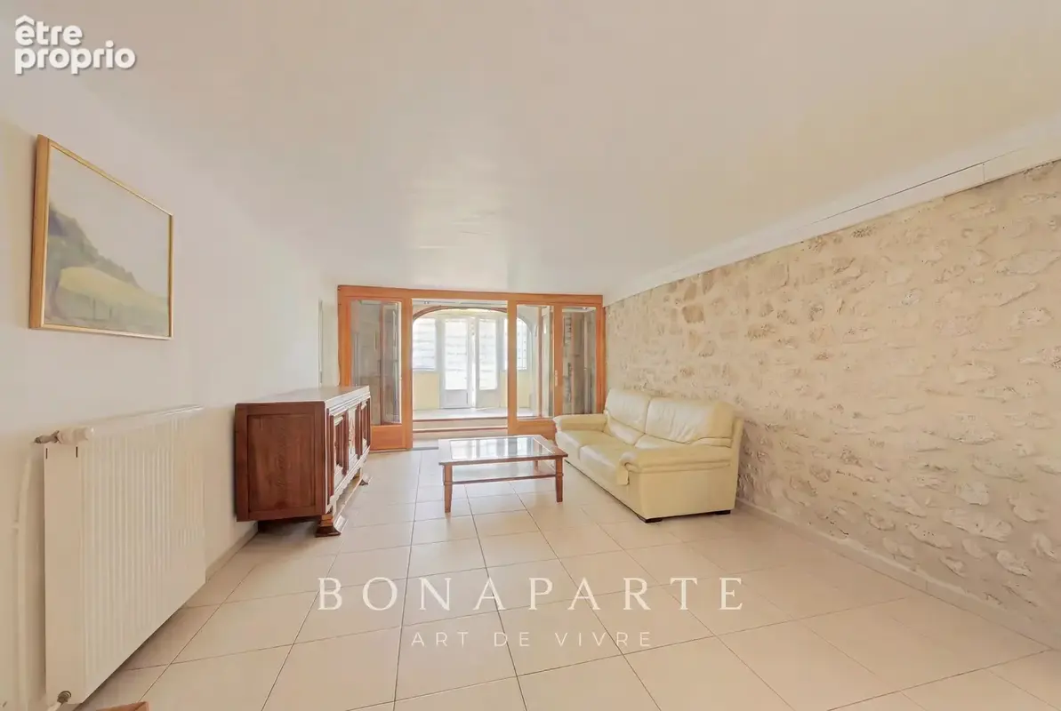 Poissy (78) - maison familiale - 12 pieces - photo 3
