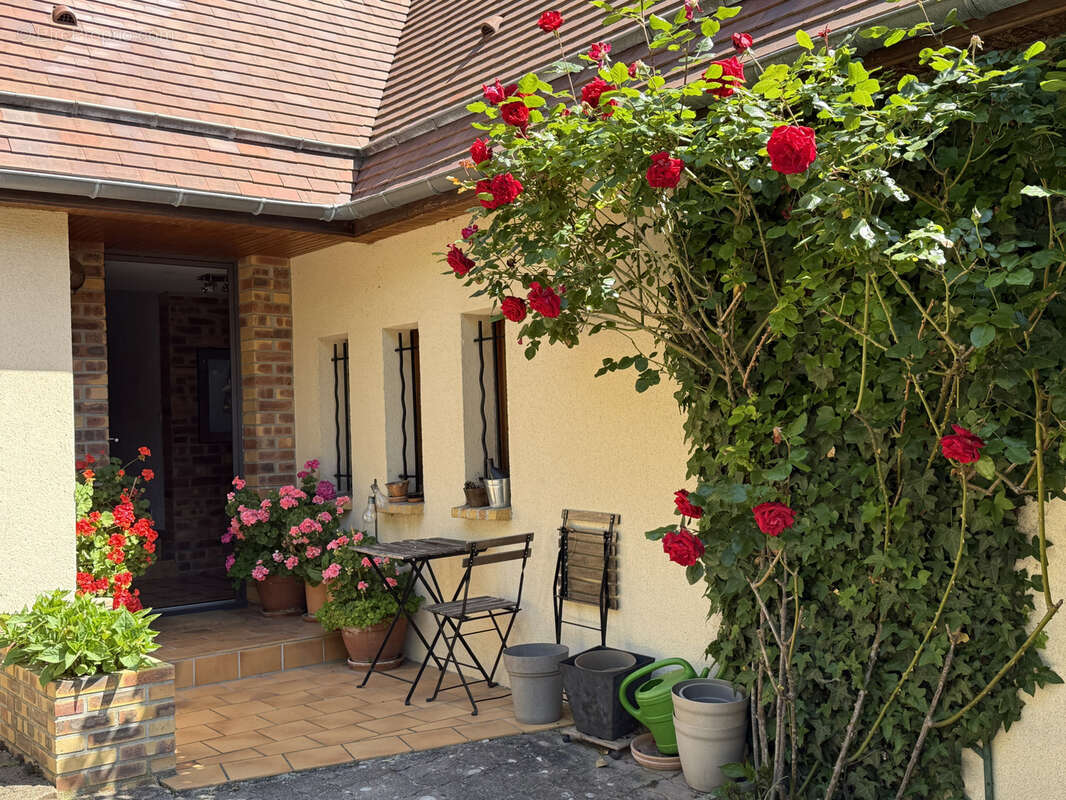 Maison à VILLENNES-SUR-SEINE