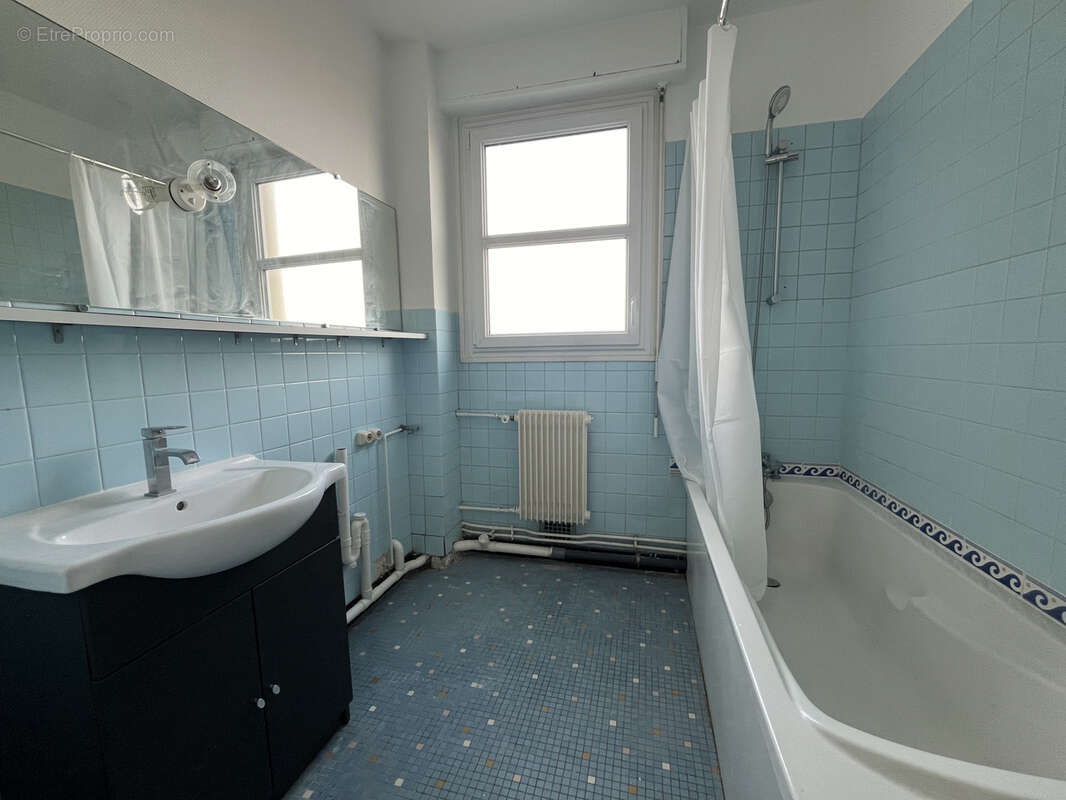 Appartement à TROYES