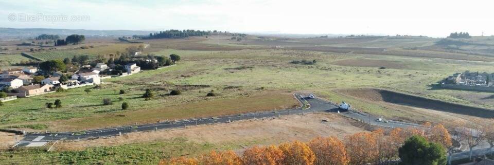 Terrain à SAINTE-VALIERE