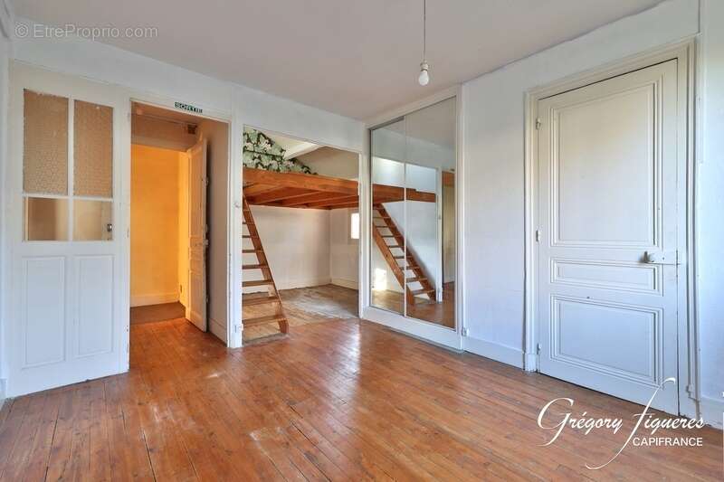 Maison à SAINT-ETIENNE