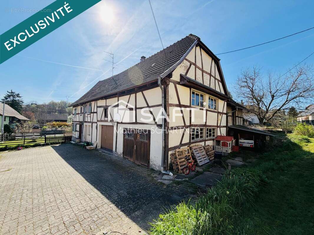 Photo 4 - Maison à HIRTZBACH