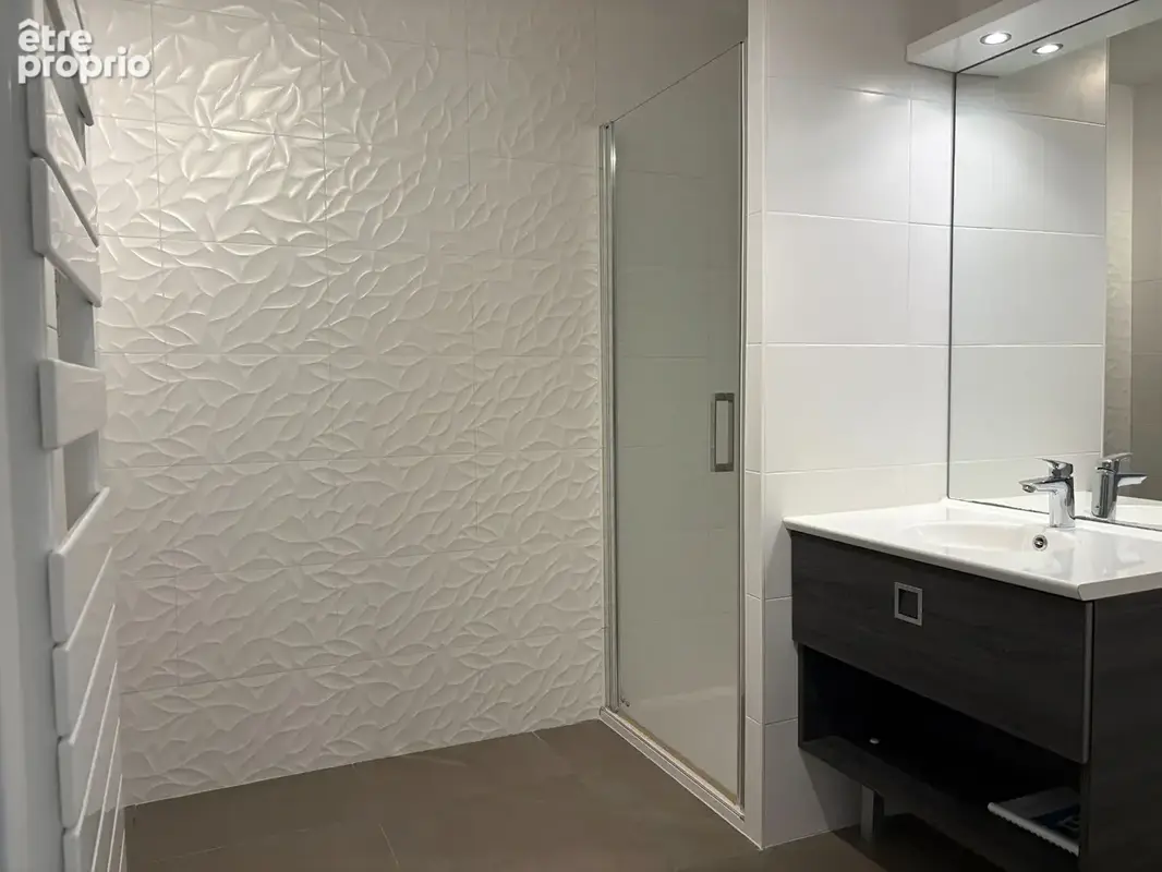 Bel appartement T3 de 54,40 m² dans une résidence de standing construite en 2017 - photo 8