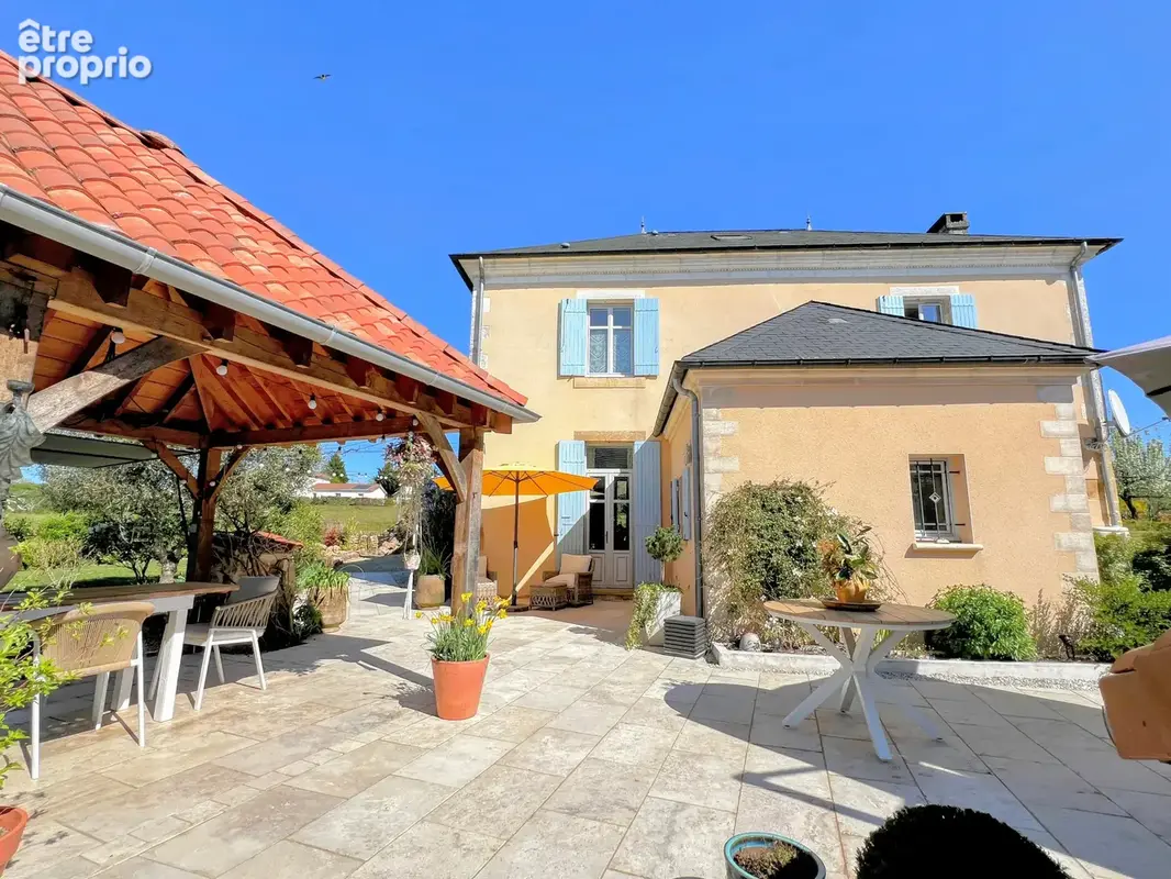 Belle Maison de Maître - photo 13