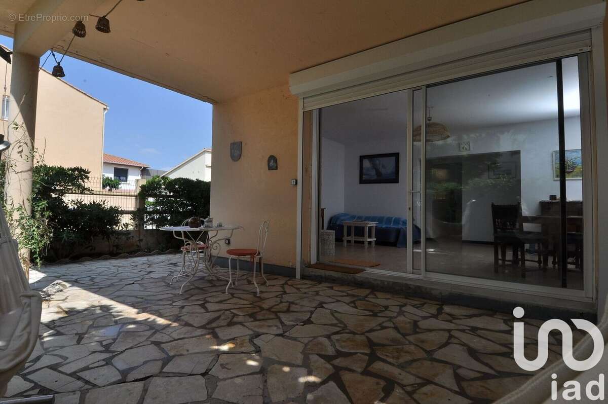 Photo 3 - Appartement à PORTIRAGNES