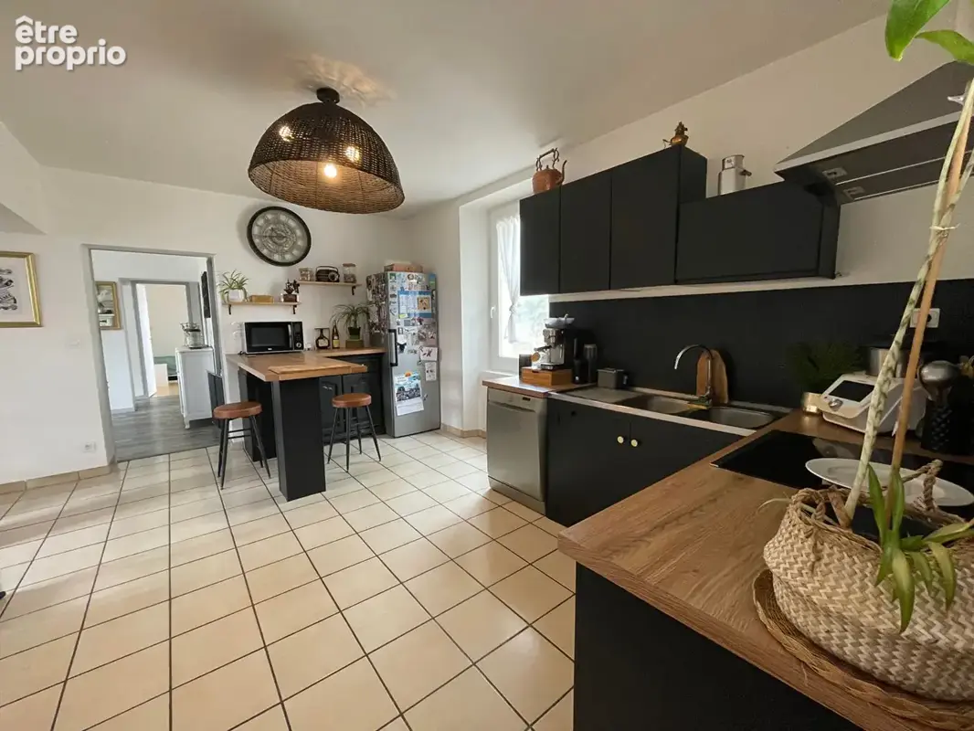 Maison Vic En Bigorre 6 pièce(s) 182 m2 - photo 2