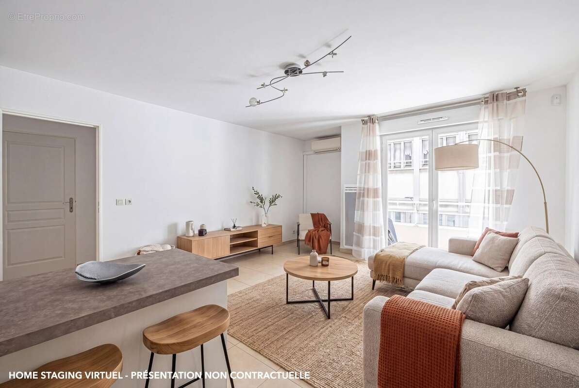Appartement à NICE