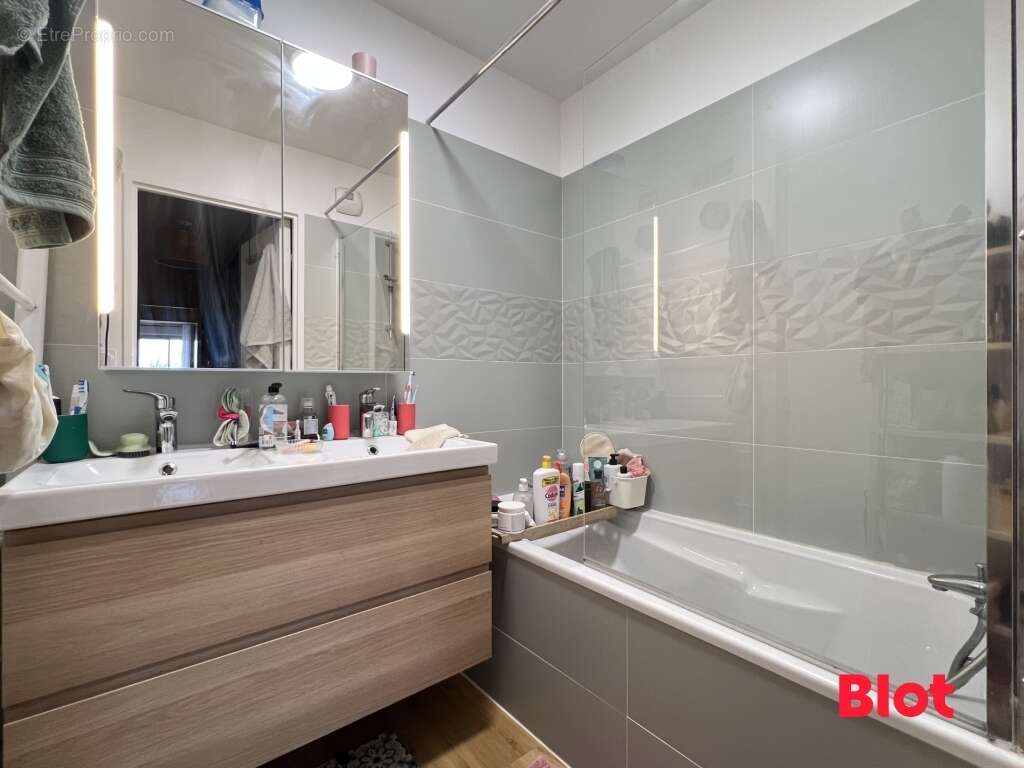 Appartement à RENNES